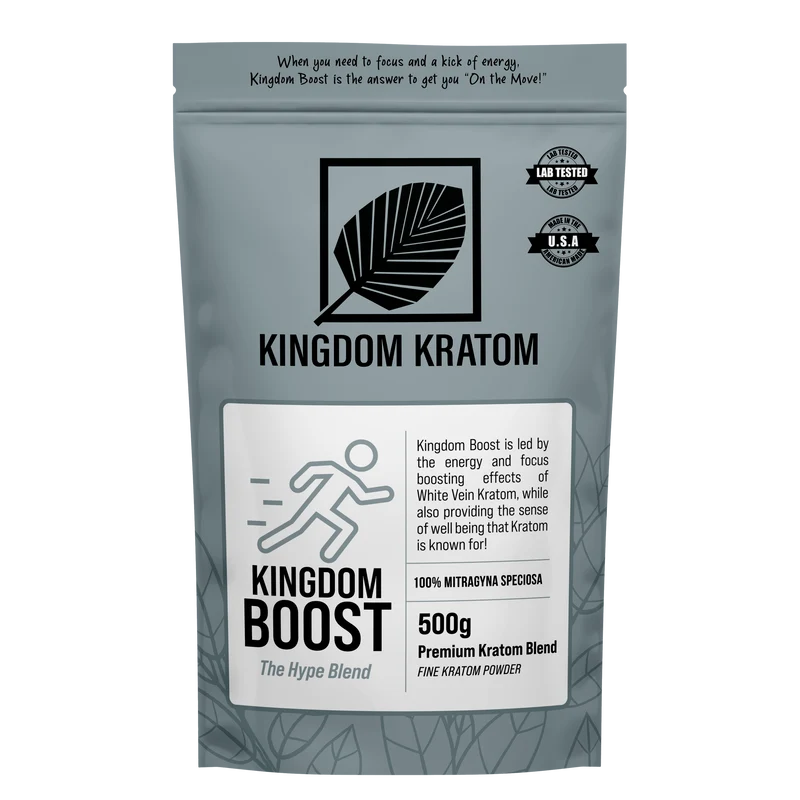 kingdom Kratom