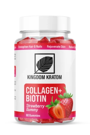 collagen and biotin
