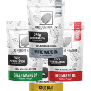 kk sample packs 250g powder