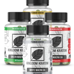 kk sample packs capsules