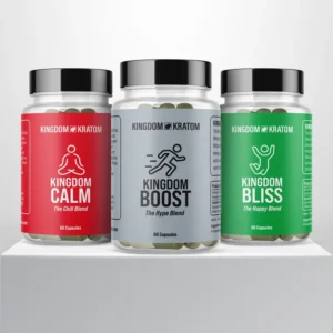 kratom blend capsule sample pack 60ct scaled 800x