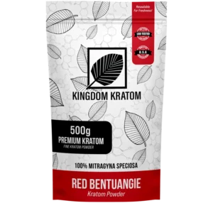 red bentaguanie 500mg front mockup 800x (1)