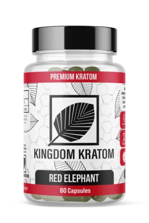 red elephant 60ct bottle mockup 800x