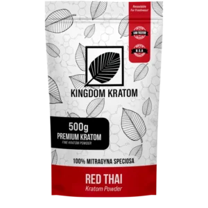 red thai 500mg front mockup 800x
